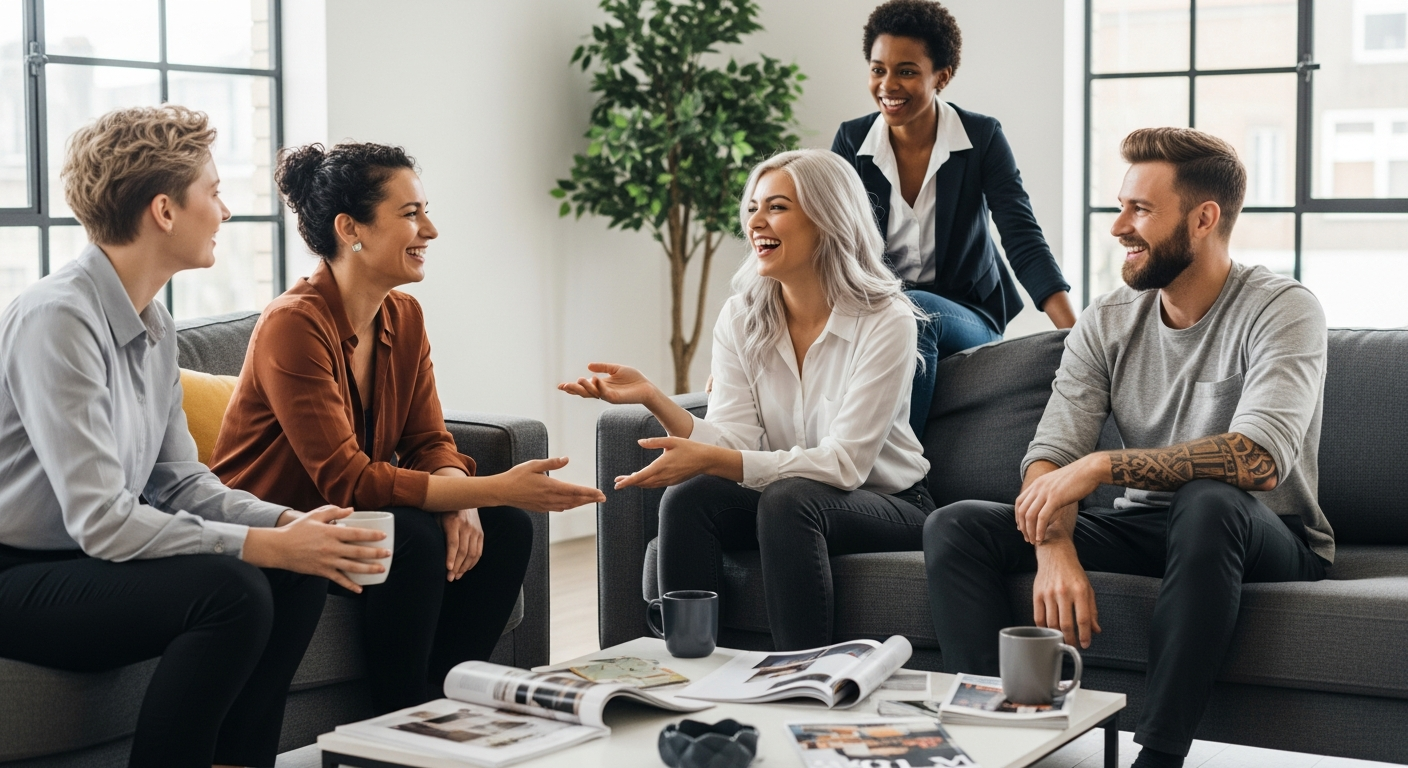 CoLivingOne community